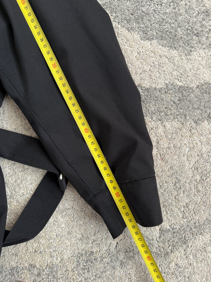 Gucci FW1998 m65 nylon jacket by Tom Ford
