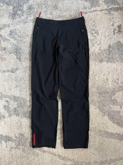 Prada 1999 nylon pants