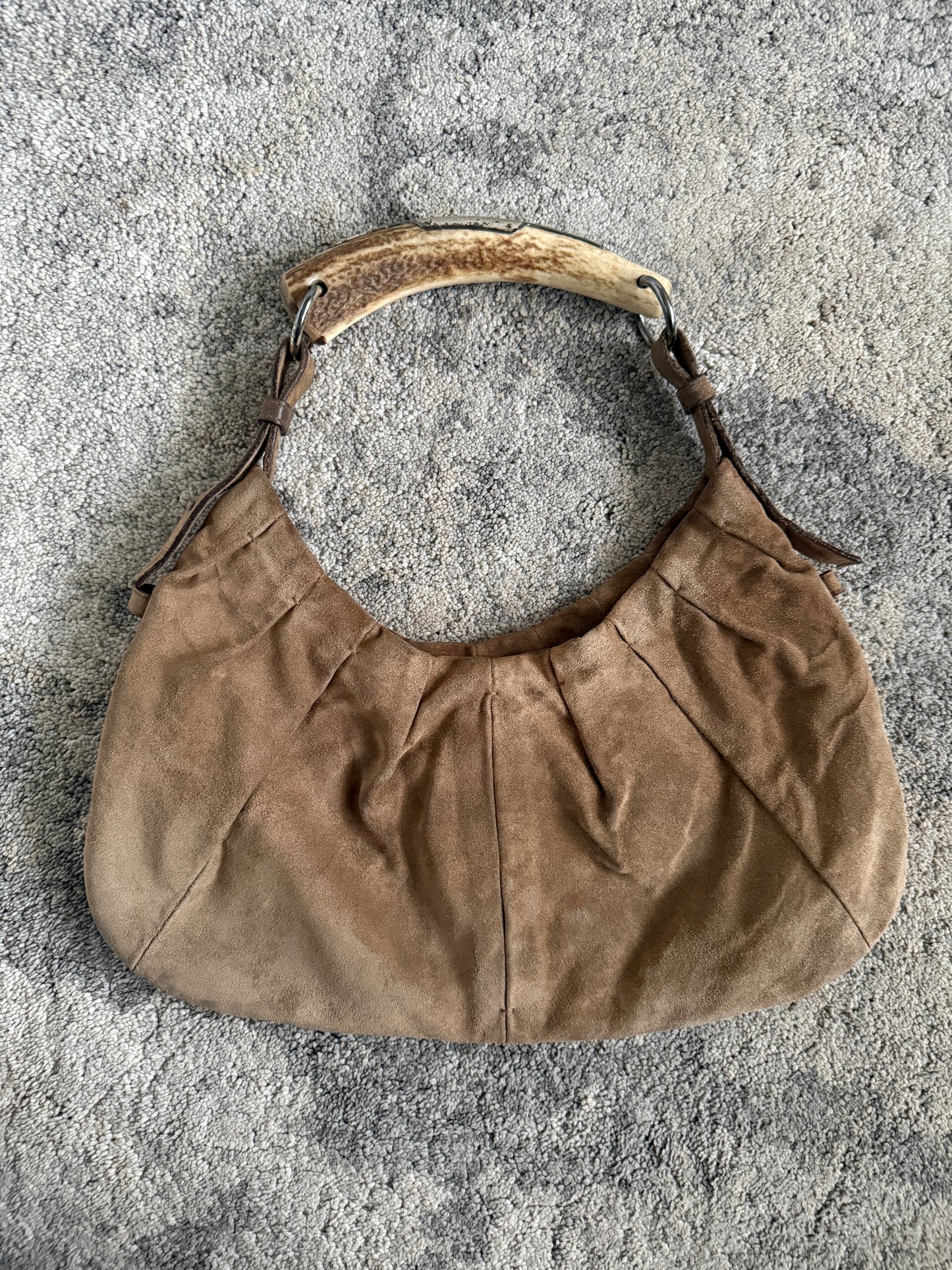 Yves Saint Laurent FW2002 Suède Mombasa