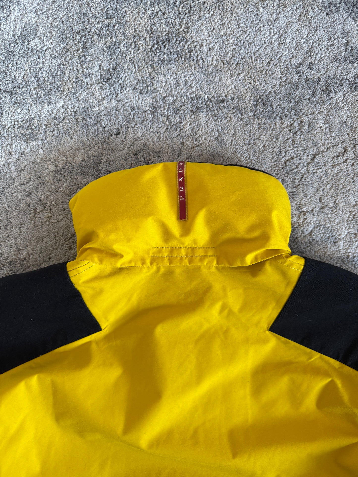 Prada 2000’s "The leading ski schools" Gore-tex ski set