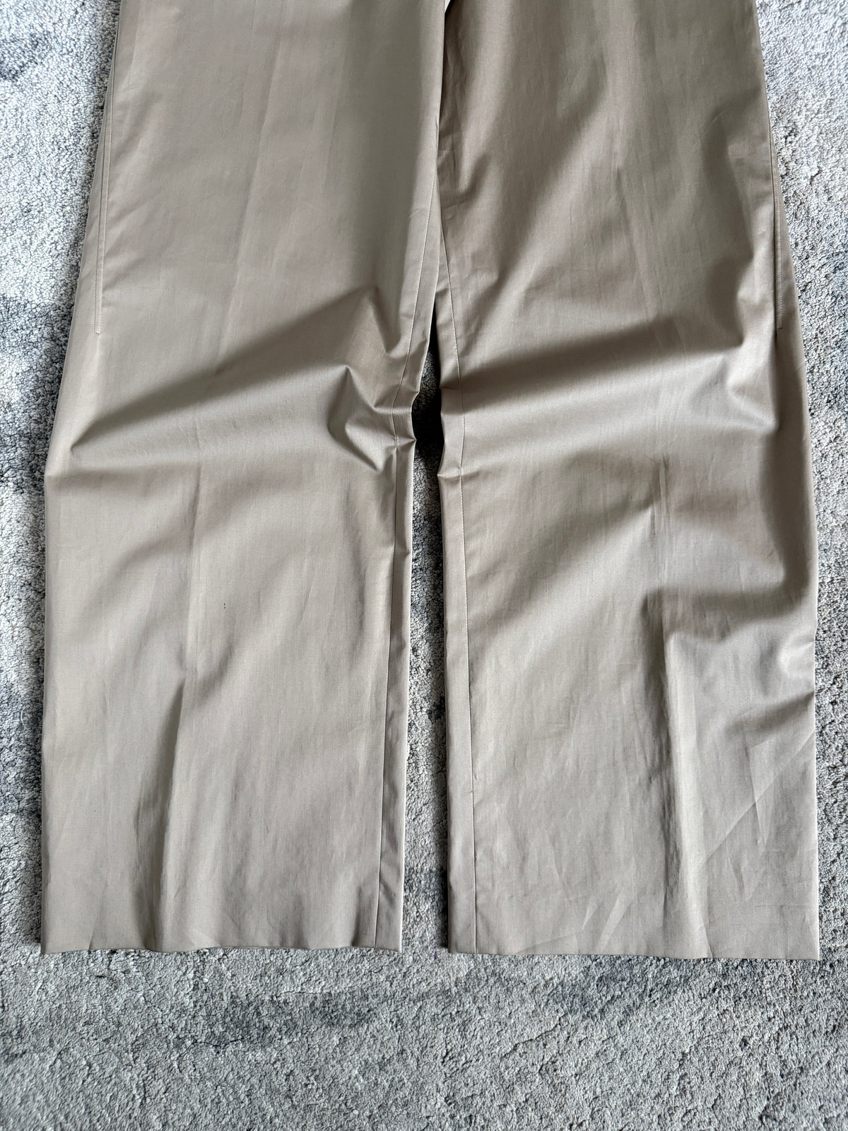 Jil Sander 2000’s cotton pants