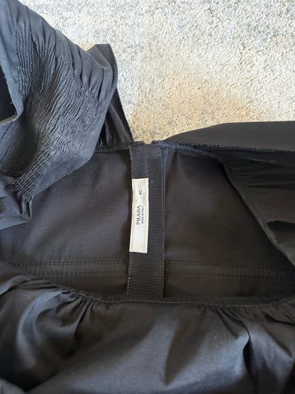 Prada SS2007 cotton top