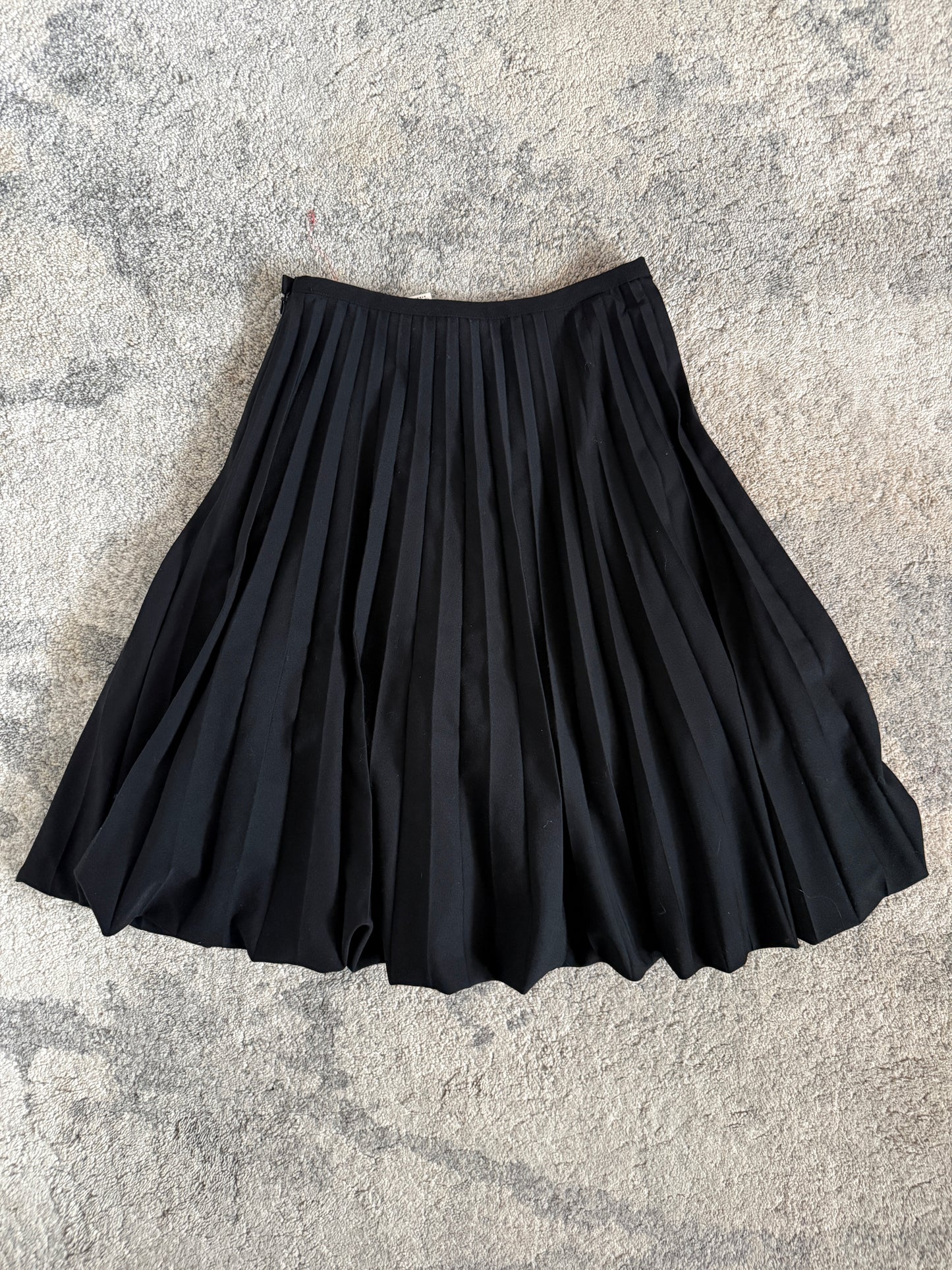 Comme Des Garçons Tricot 1998 skirt
