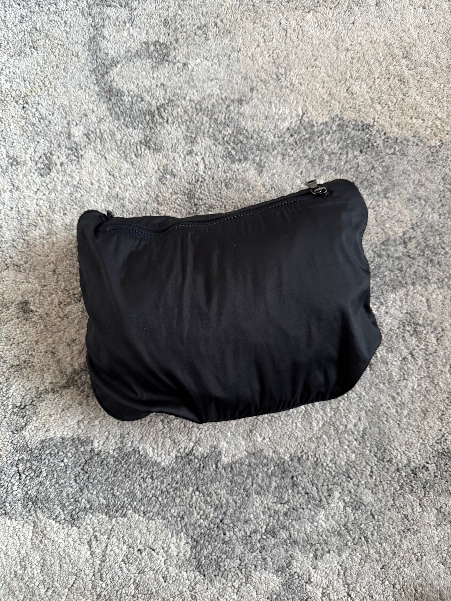 Prada 2000’s nylon convertible jacket