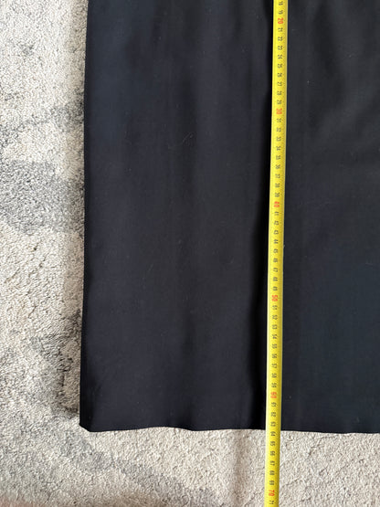 Gucci FW1998 wool tailored skirt by Tom Ford