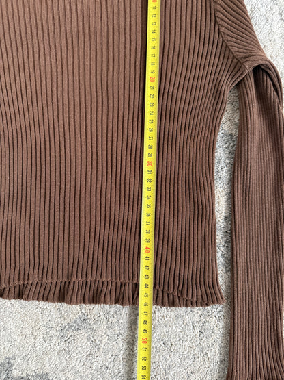 Miu Miu 1990’s cotton knit longsleeve