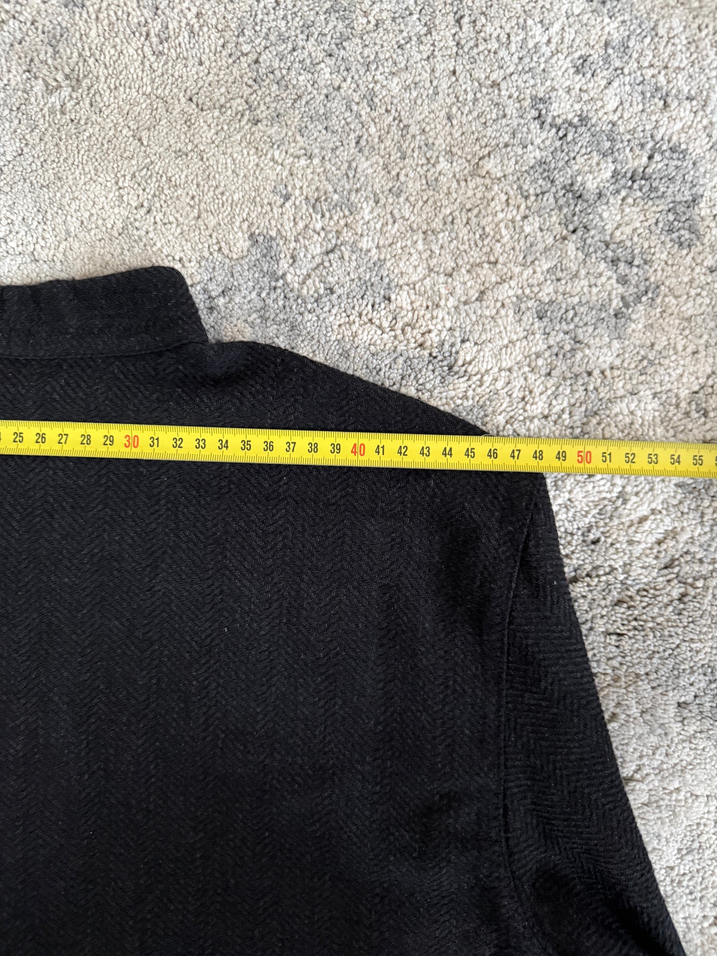 Armani 2000’s wool jacket