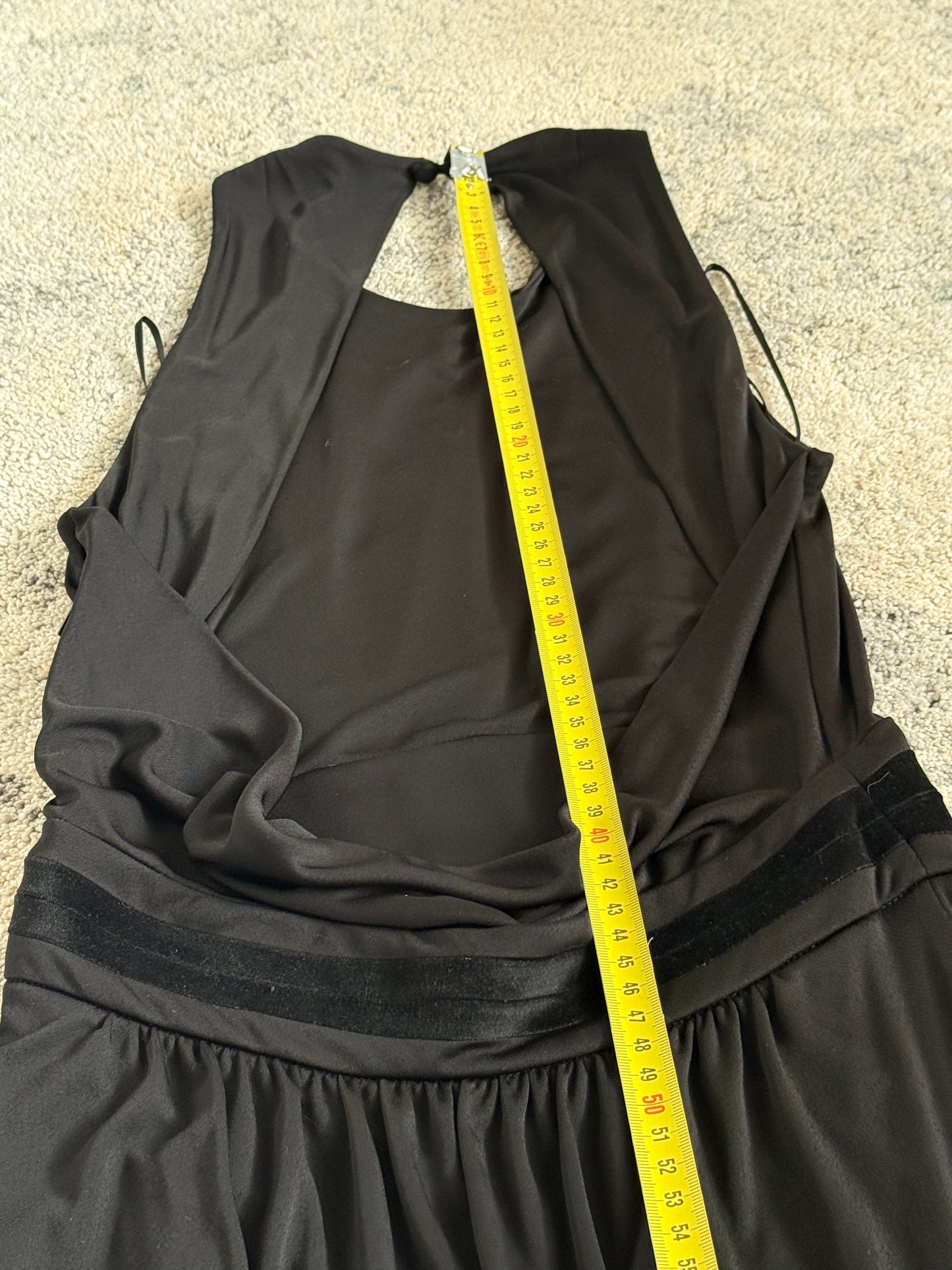 Gucci 2008 viscose dress by Tom Ford