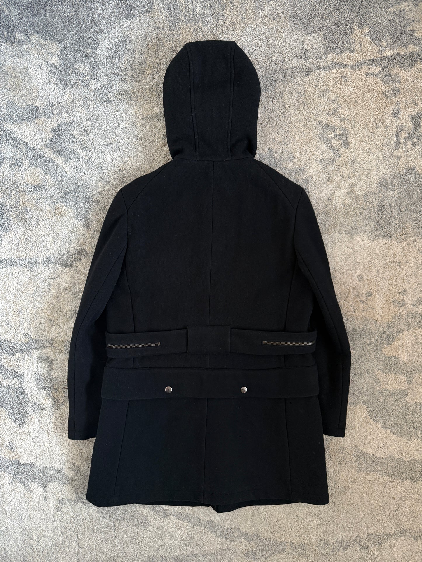 Miu Miu FW1999 wool coat