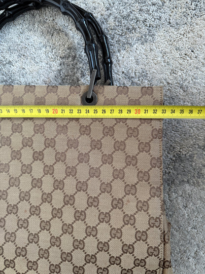 Gucci 2000’s monogram handbag