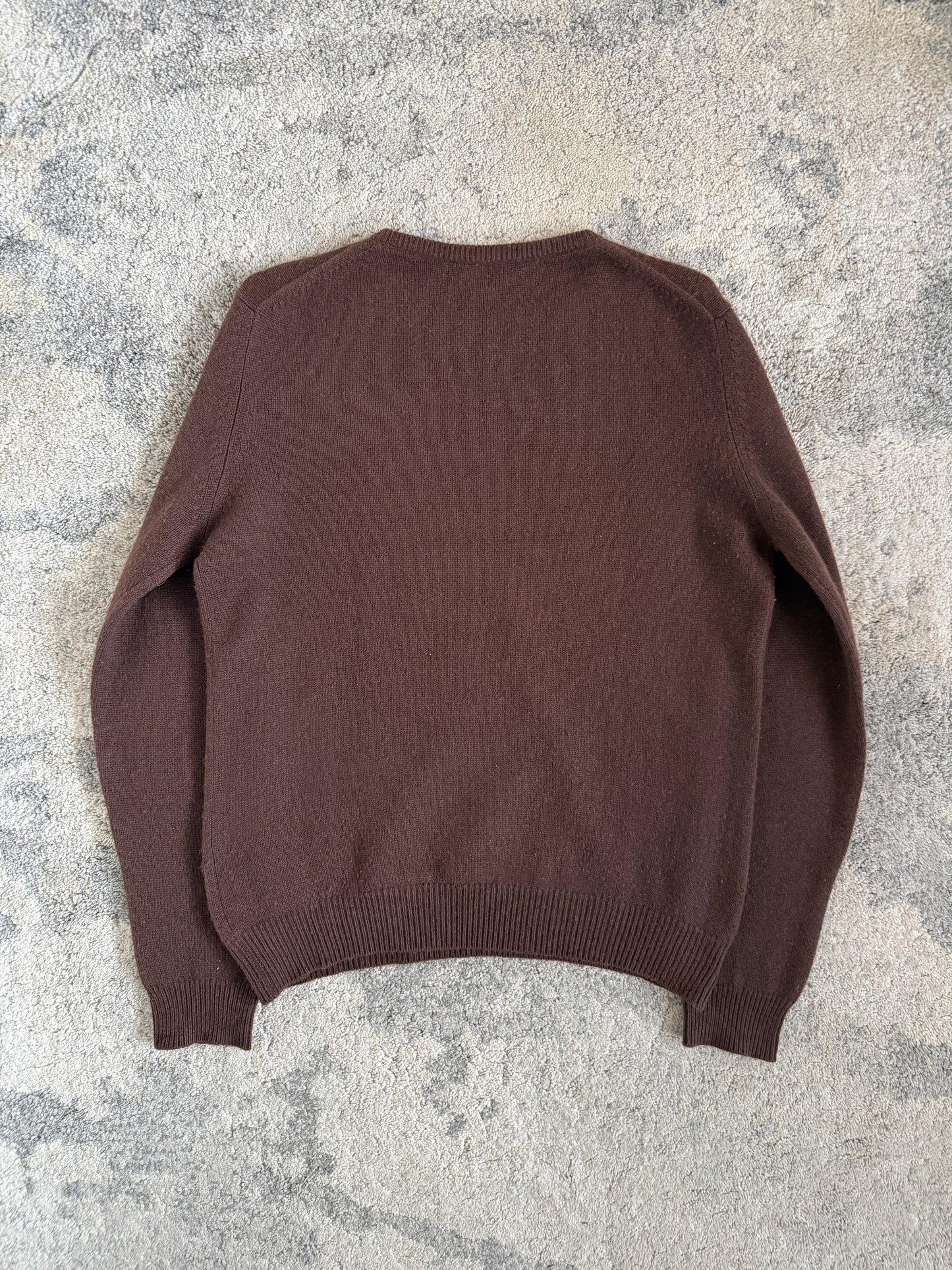 Prada 2006 cashmere sweater