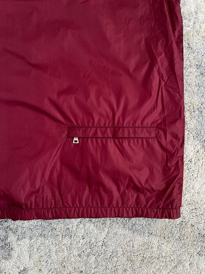 Prada SS1999 nylon vest