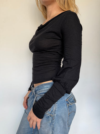 Gucci 1990’s wool top