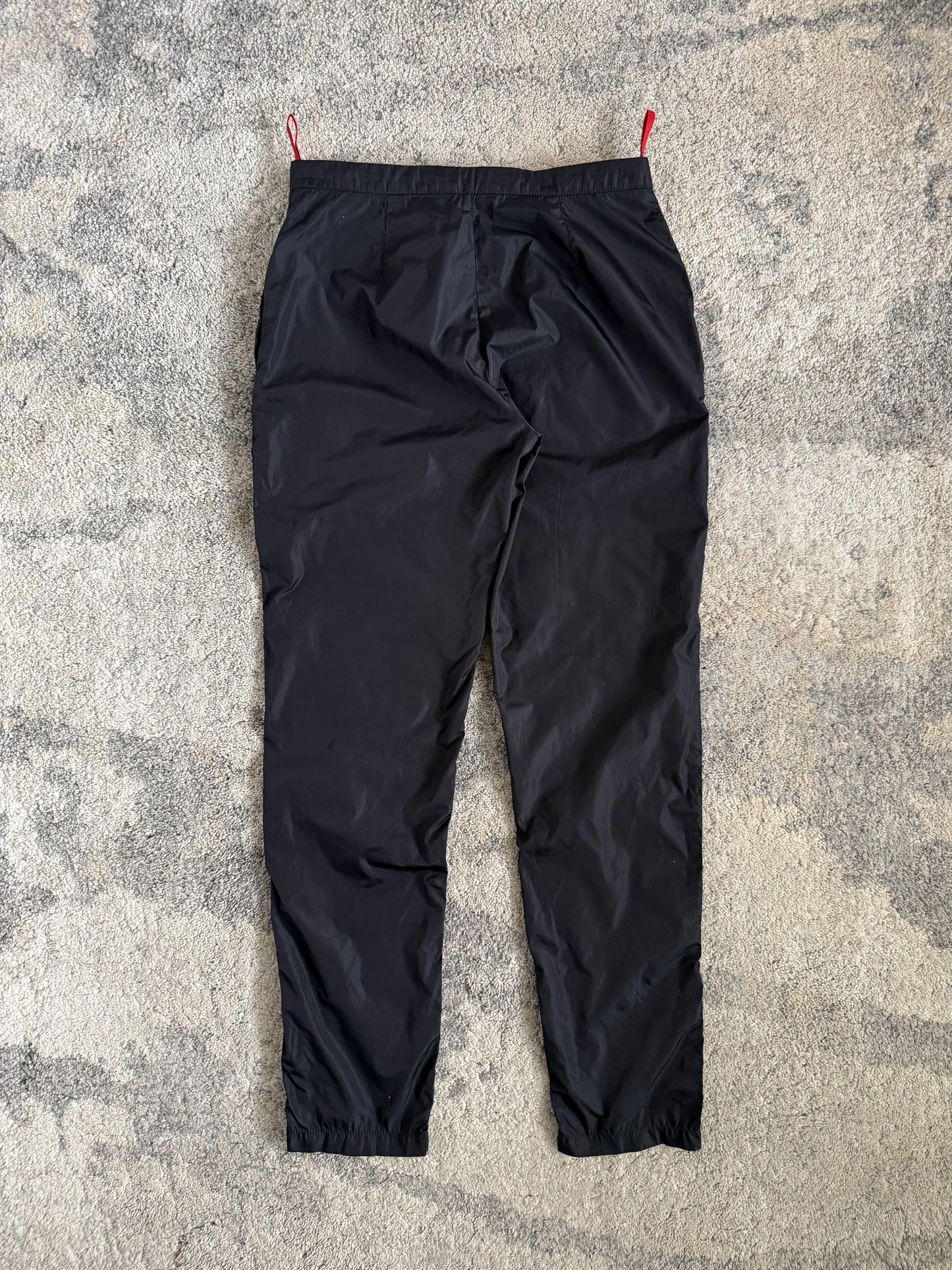 Prada 1999 light nylon pants