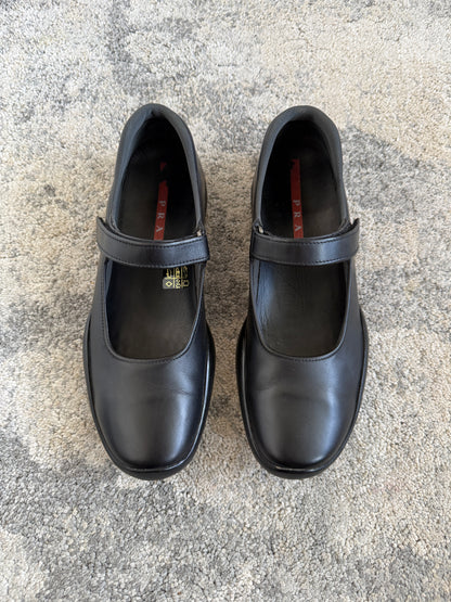 Prada SS1999 Mary Janes shoes