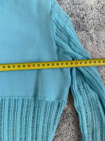 Gianni Versace 90’s wool top