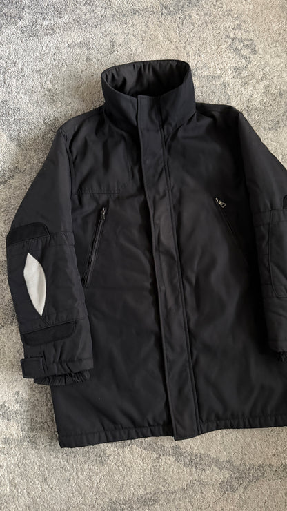 Prada 2000’s technical nylon jacket