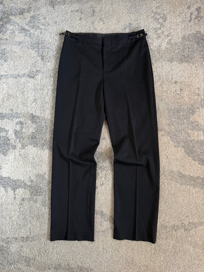 Gucci FW1998 wool tailored pants