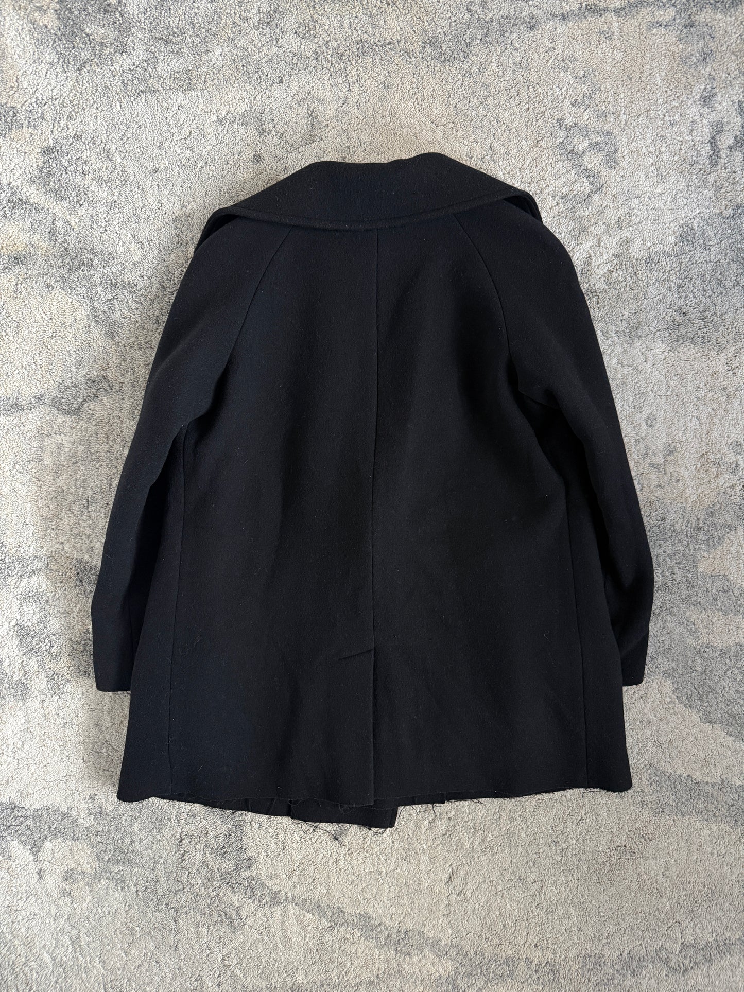Yohji Yamamoto 2000’s Y’s wool jacket