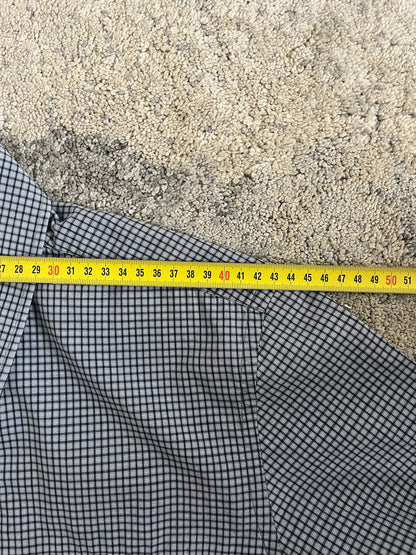 Prada 2009 cotton pocket shirt