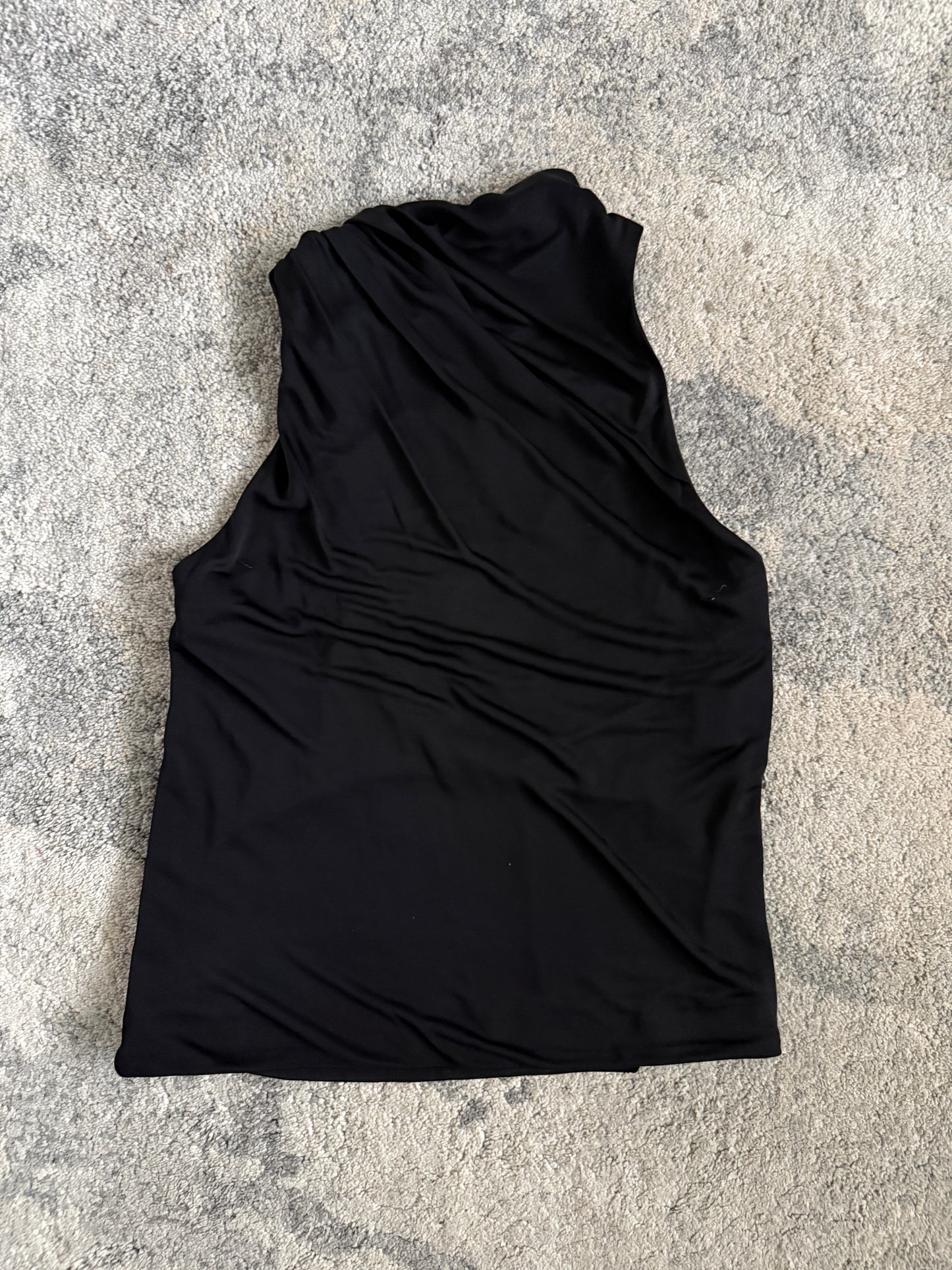 Gucci 2007 viscose top