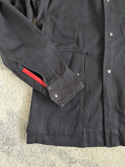 Prada 2000’s cotton work jacket