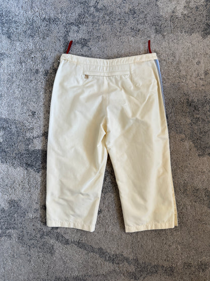 Prada SS2000 nylon capri