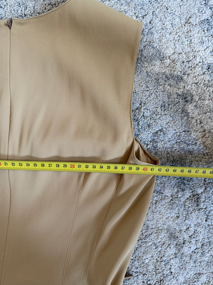 Prada 2000 nylon dress