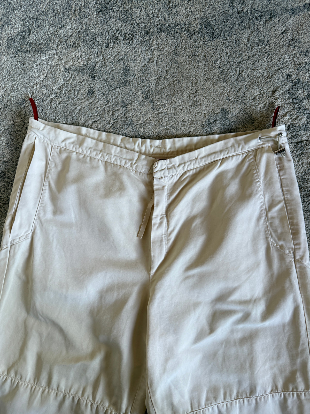 Prada 2000’s cotton baggy short
