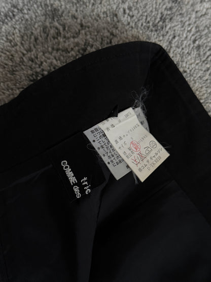 Comme Des Garçons Tricot 1992 cotton long skirt