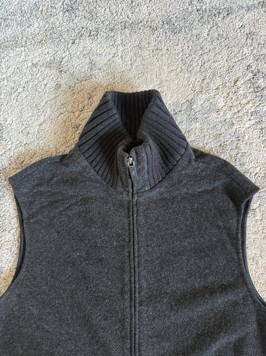 Miu Miu FW1999 wool vest