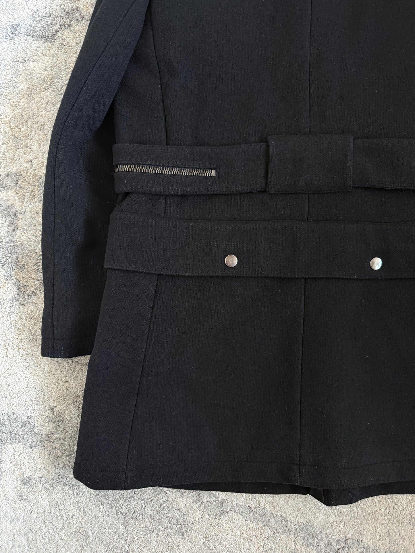 Miu Miu FW1999 wool coat