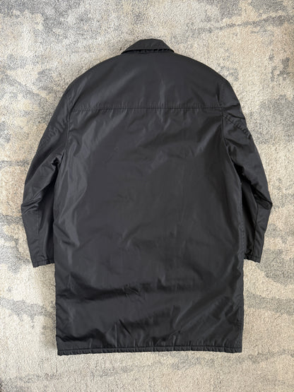 Prada 1990’s padded trench
