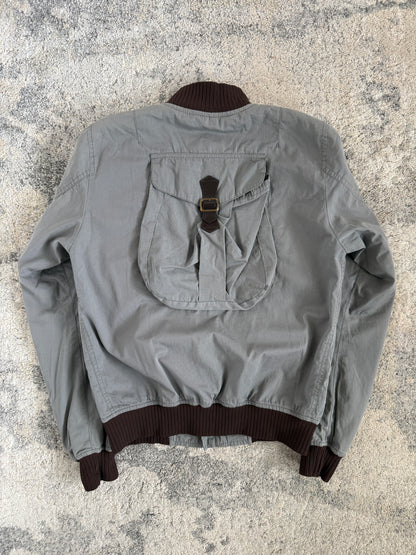 D&G SS2003 hunting cotton jacket