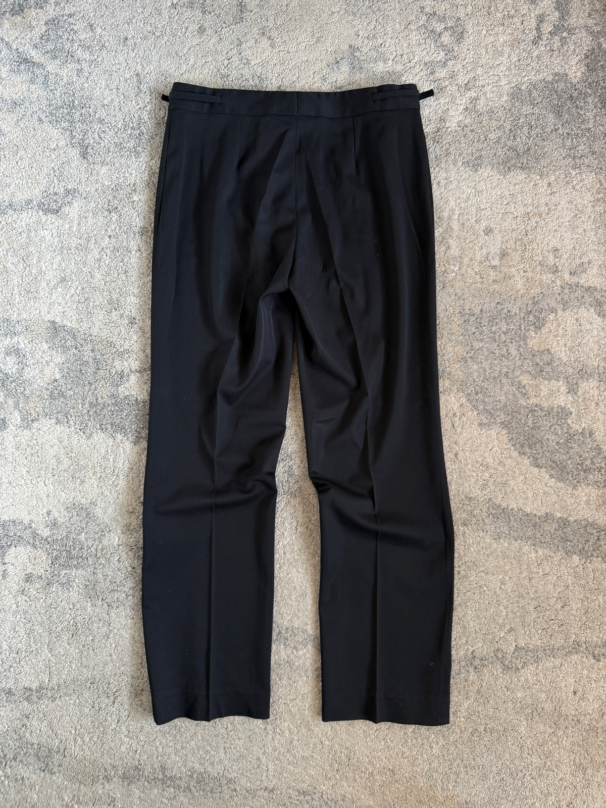 Gucci FW1998 wool tailored pants