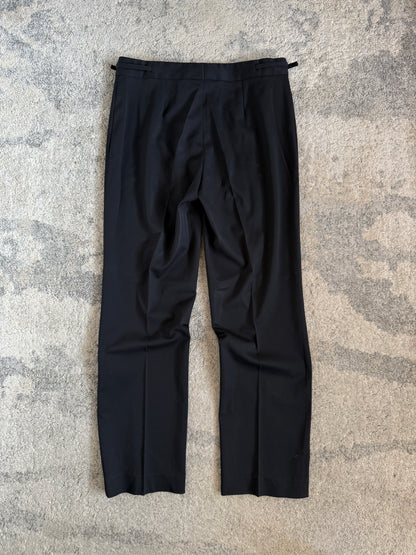Gucci FW1998 wool tailored pants