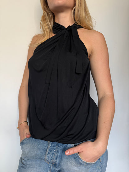 Gucci 2007 viscose top