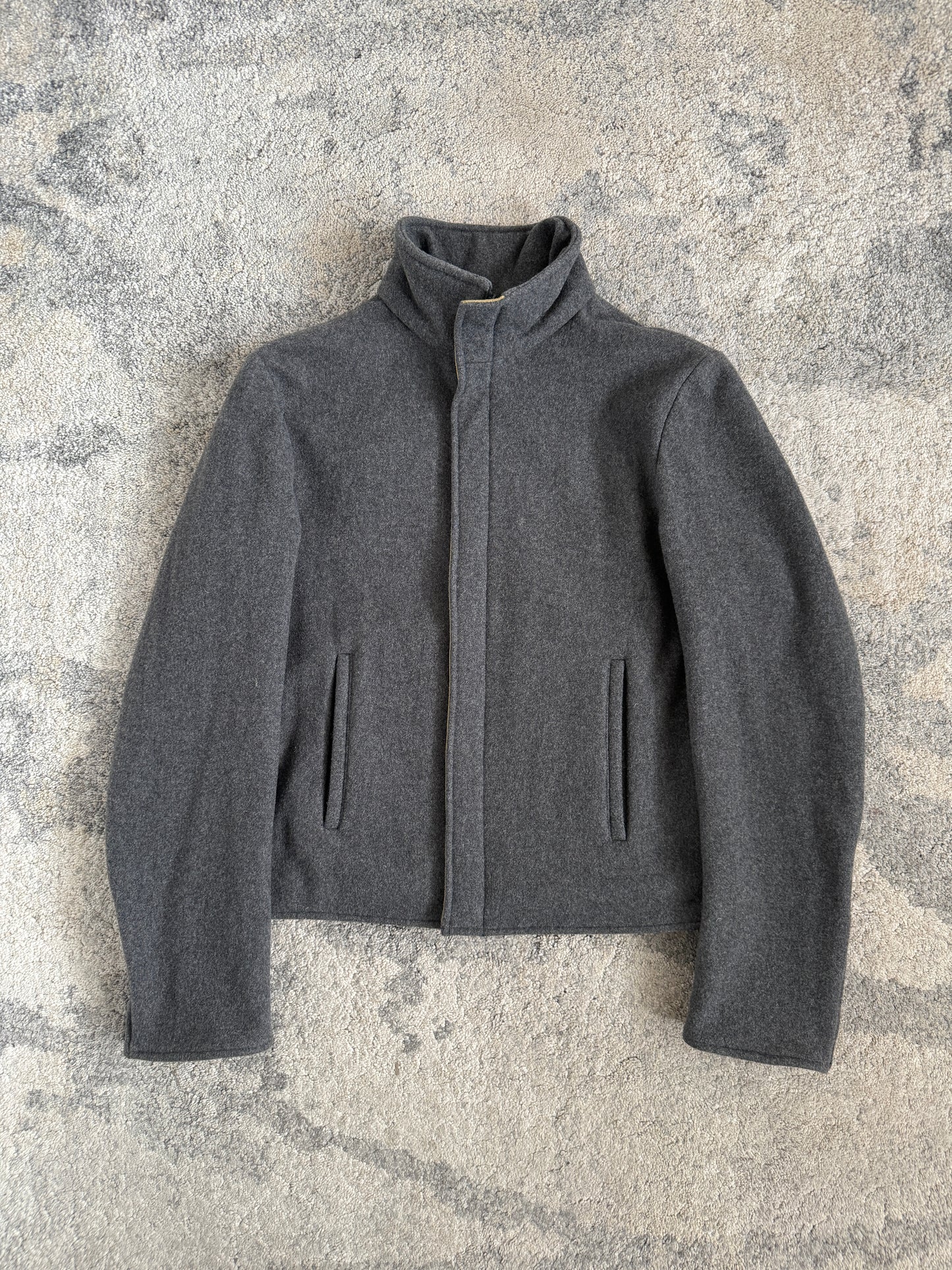 Miu Miu FW1999 men wool jacket