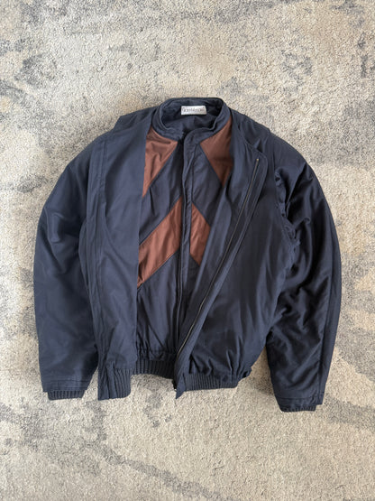 Gianni Versace 1980’s cotton bomber and vest