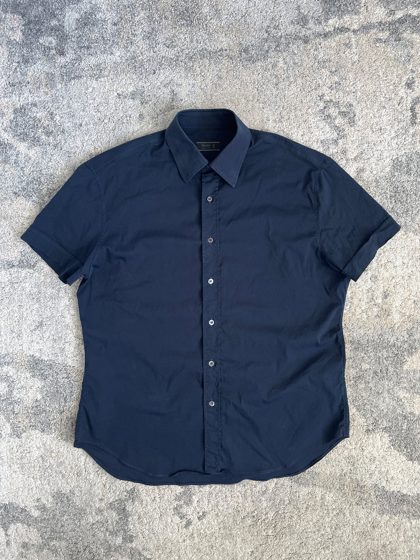 Prada 1999 Cotton shirt
