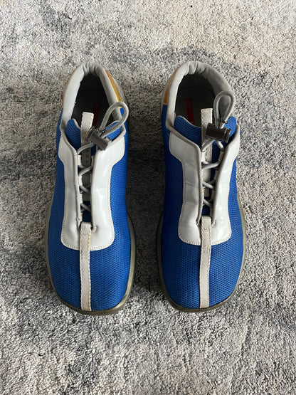Prada SS2000 mesh trainers
