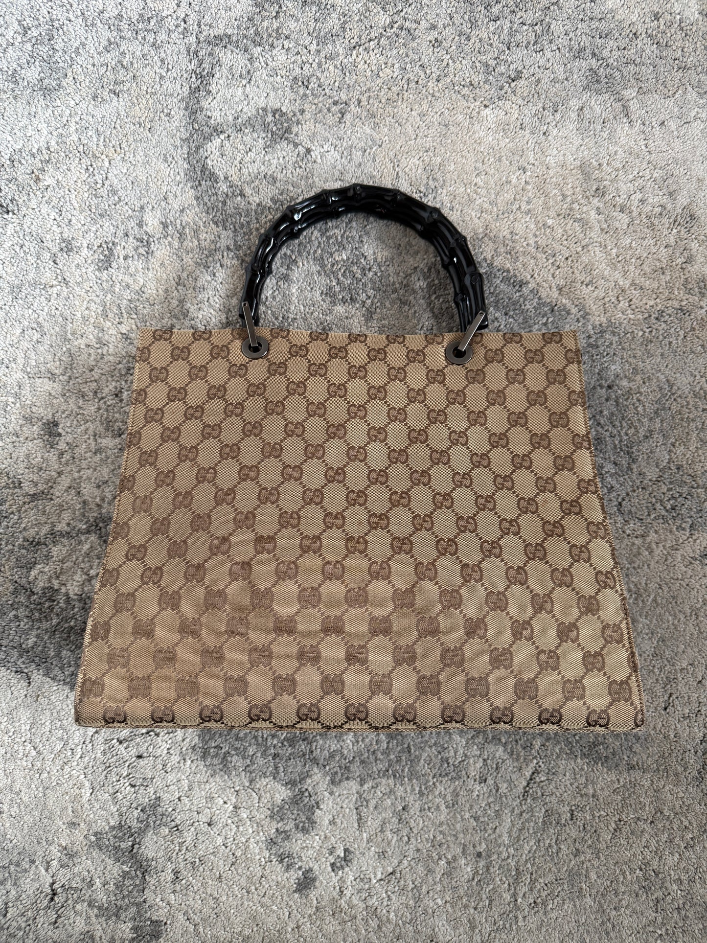 Gucci 2000’s monogram handbag