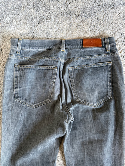 Gucci 1990’s jeans by Tom Ford