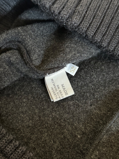 Miu Miu FW1999 wool vest