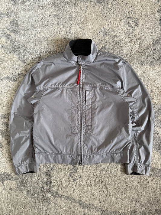 Prada 2000’s reversible nylon jacket
