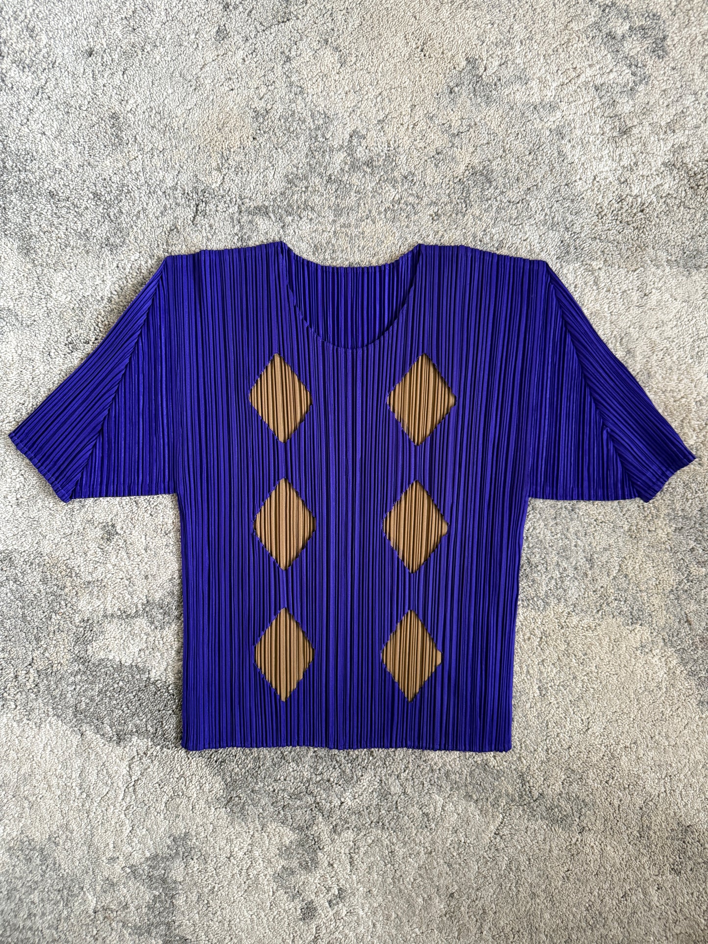 Issey Miyake 2000´s Pleats Please top