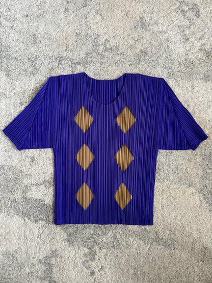 Issey Miyake 2000´s Pleats Please top