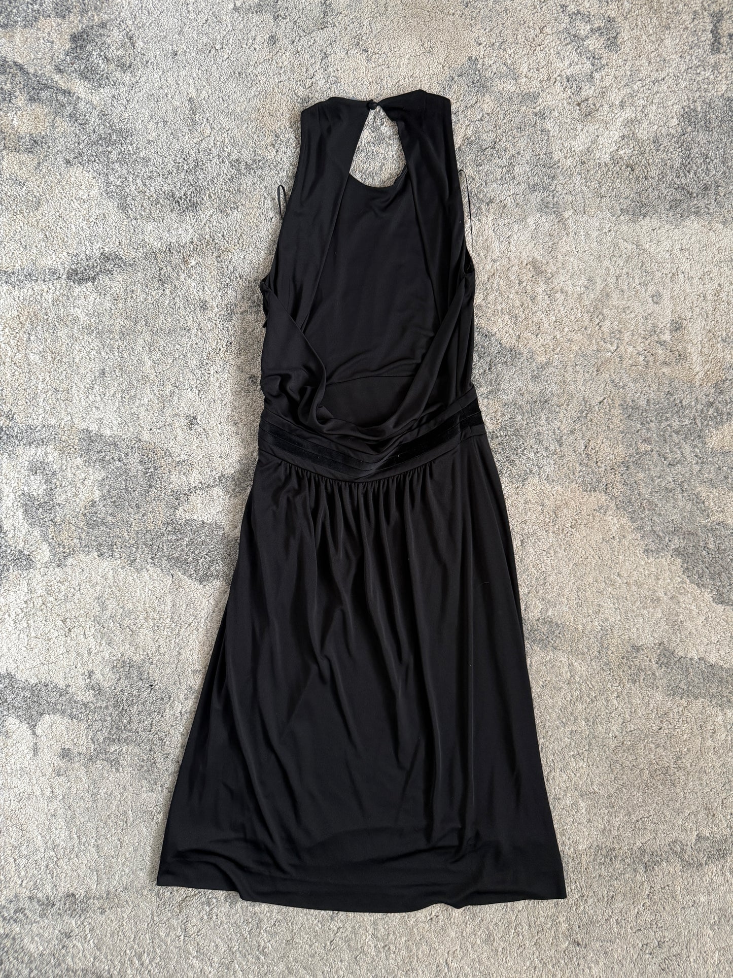 Gucci 2008 viscose dress by Tom Ford