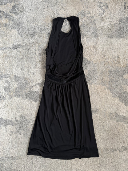Gucci 2008 viscose dress by Tom Ford