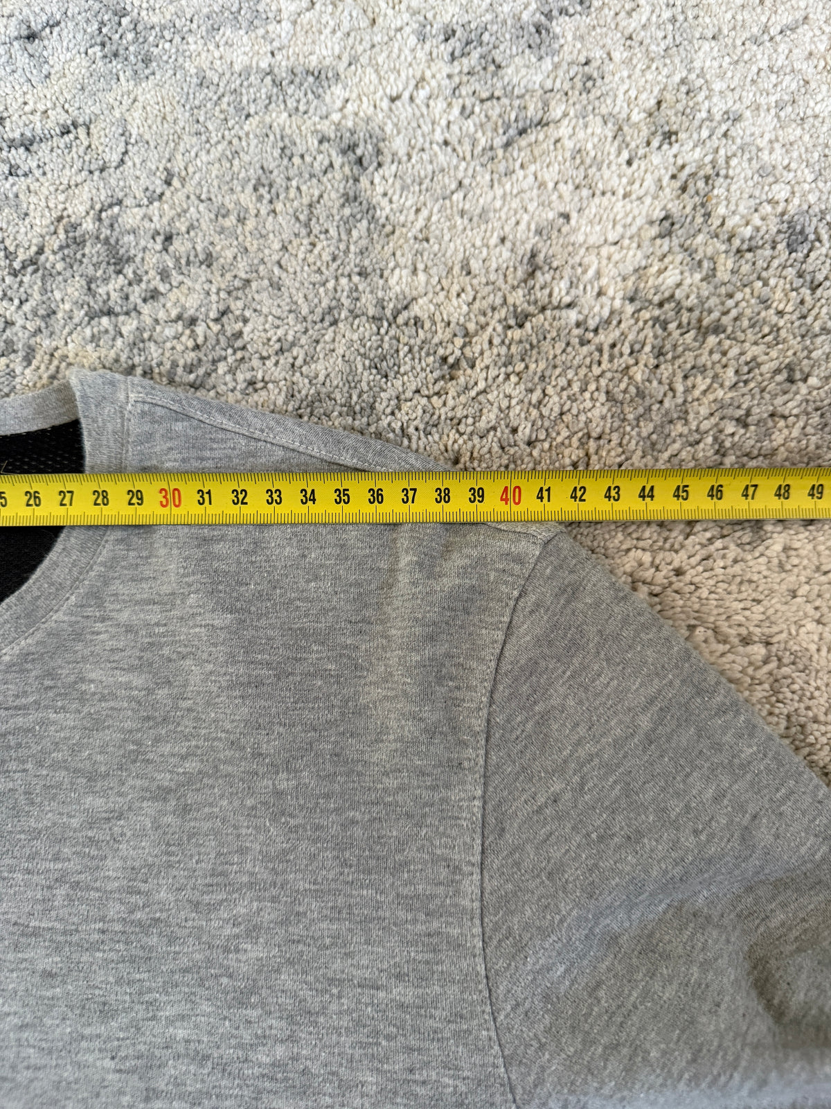 Prada 2000 cotton & mesh crewneck
